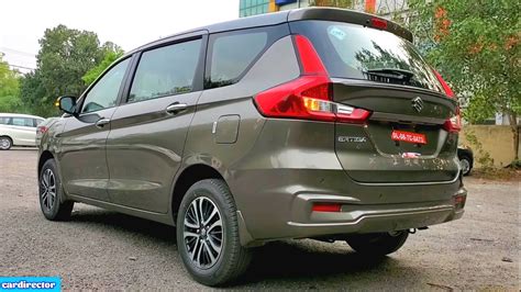 maruti ertiga zxi review